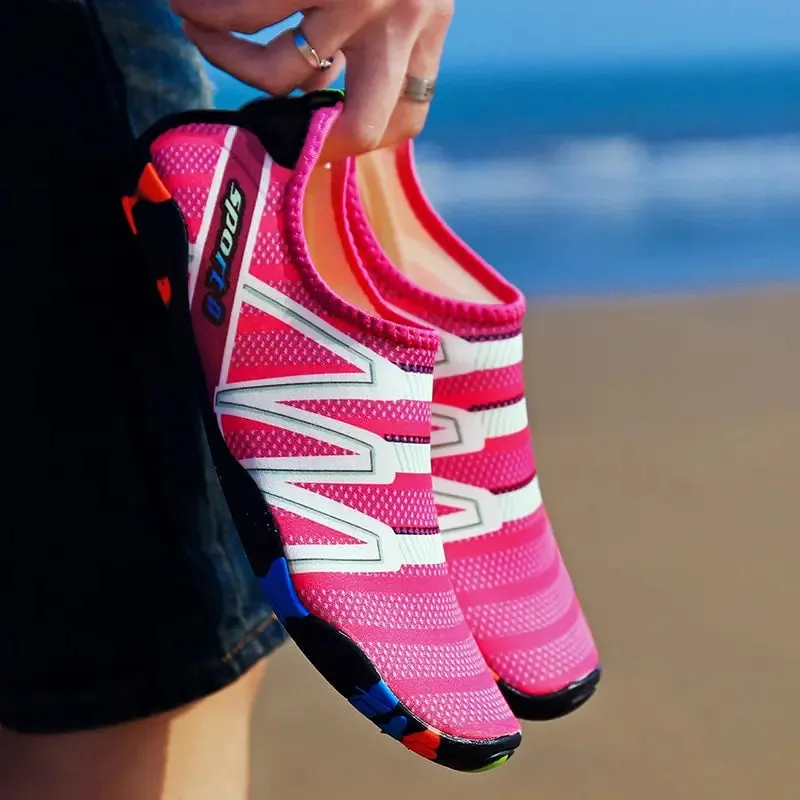 Quick Drying Aqua Shoes