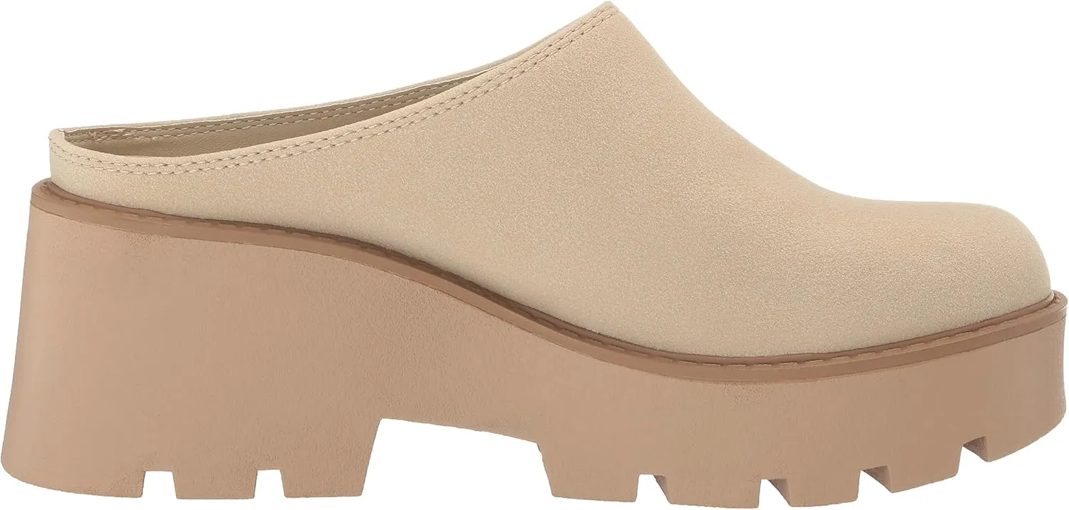 R-Test Suede Mule