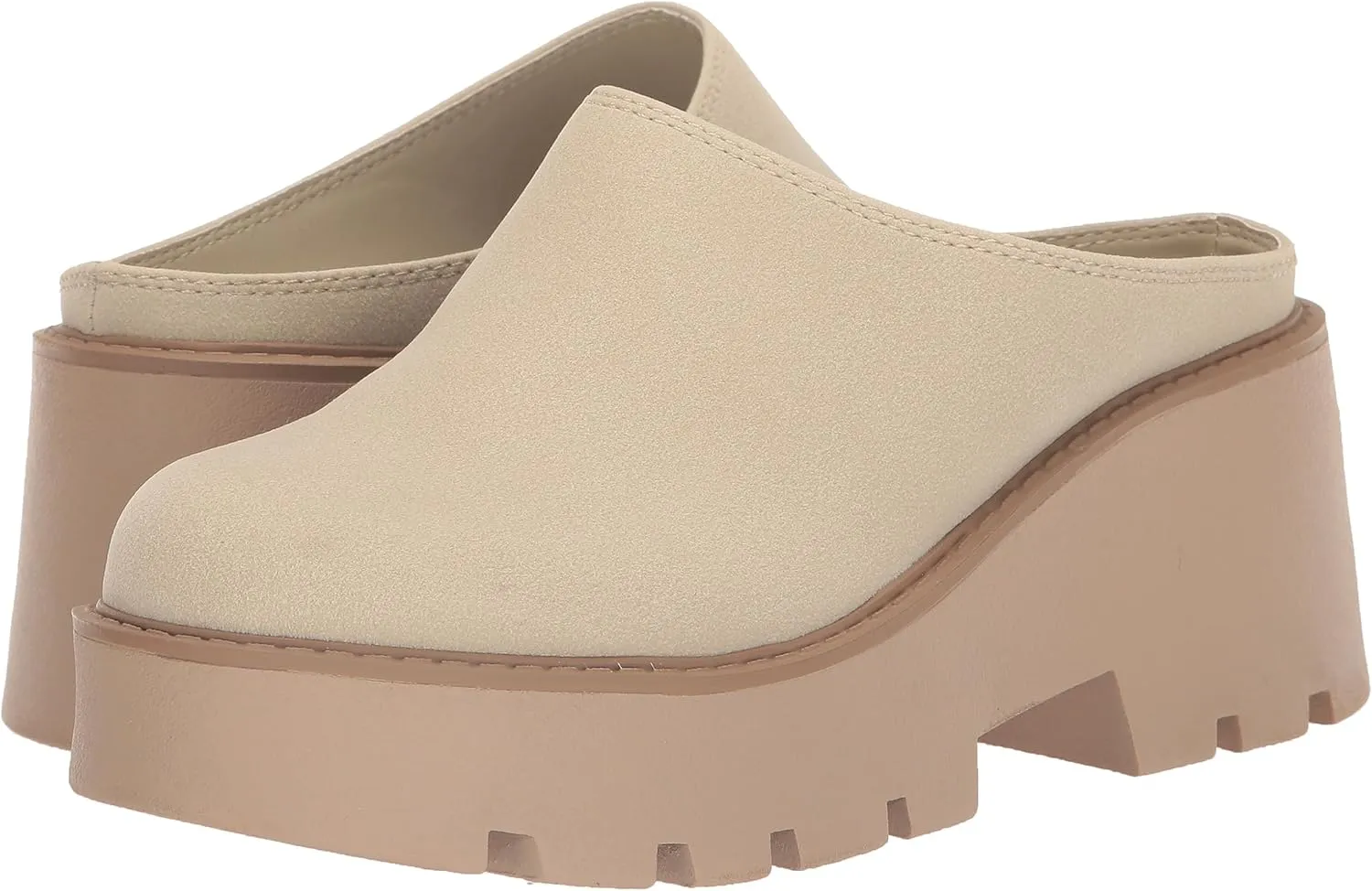 R-Test Suede Mule