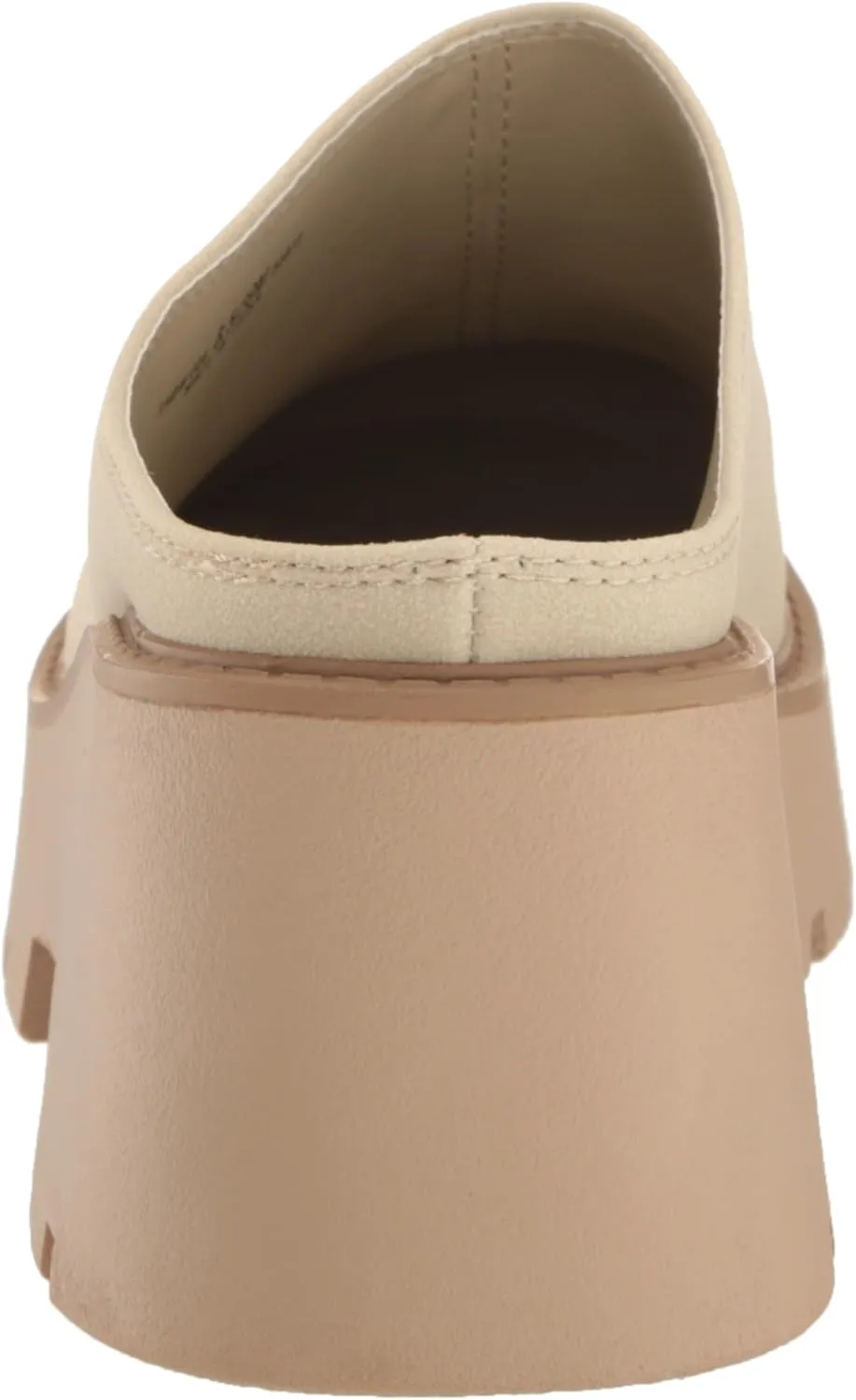 R-Test Suede Mule