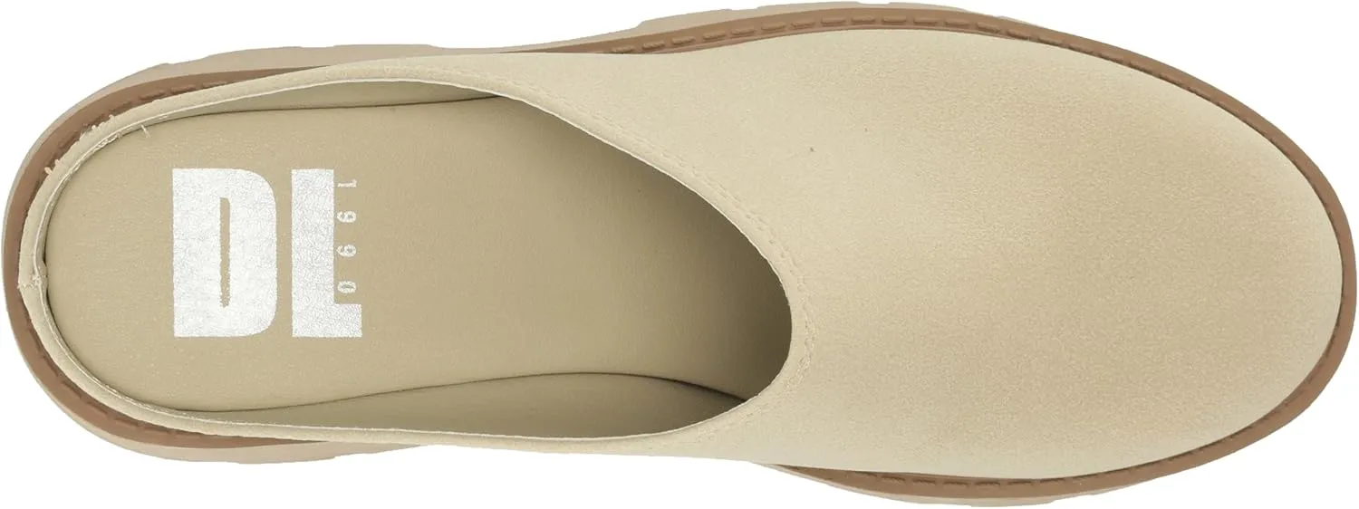 R-Test Suede Mule