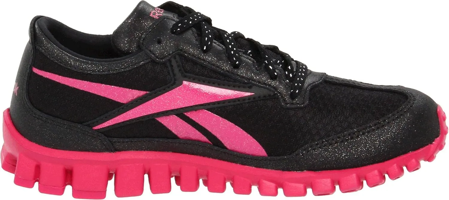 Reebok Realflex Running Shoe (Little Kid/Big Kid)
