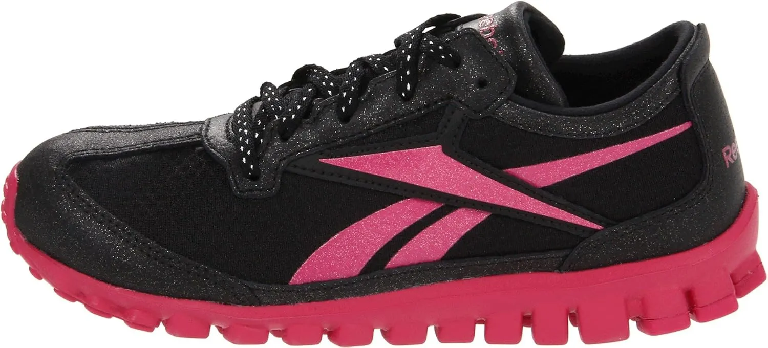 Reebok Realflex Running Shoe (Little Kid/Big Kid)