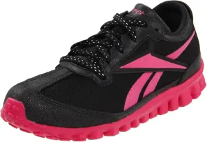 Reebok Realflex Running Shoe (Little Kid/Big Kid)