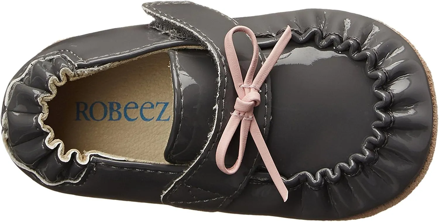Robeez Fancy Pants Loafer (Infant/Toddler)