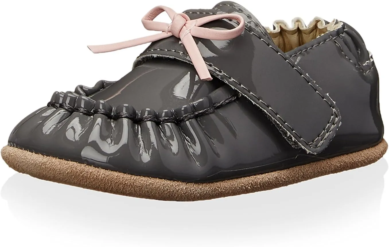 Robeez Fancy Pants Loafer (Infant/Toddler)