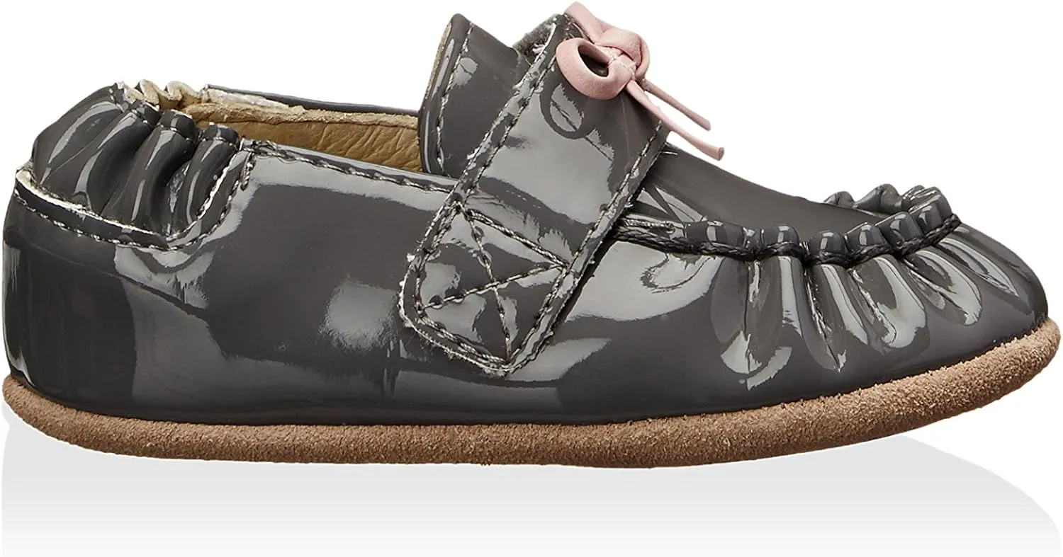 Robeez Fancy Pants Loafer (Infant/Toddler)