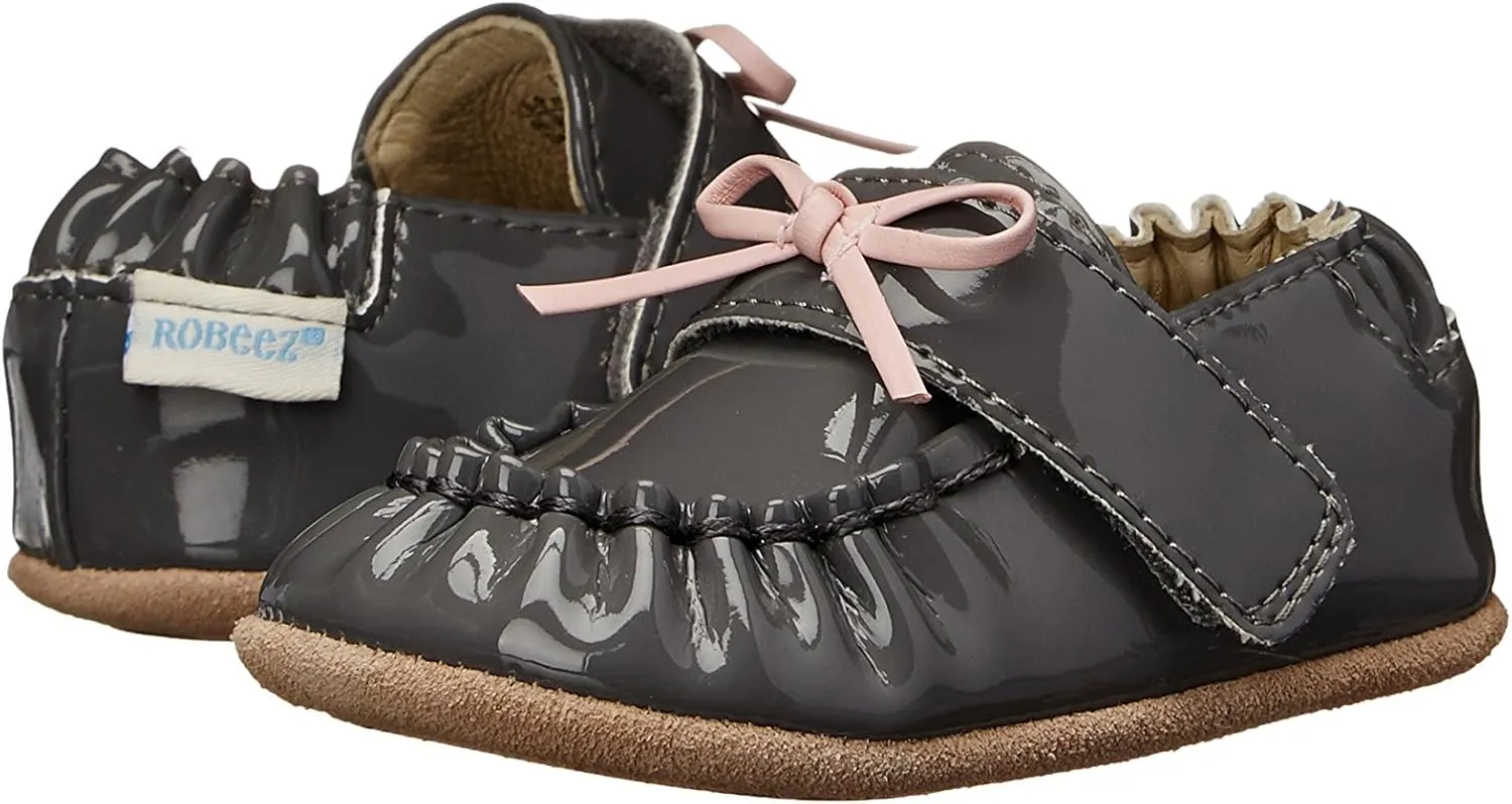Robeez Fancy Pants Loafer (Infant/Toddler)