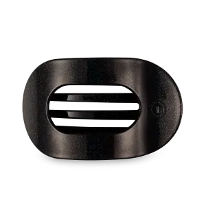 Round Flat Hair Clip | Large | Midnight Magic