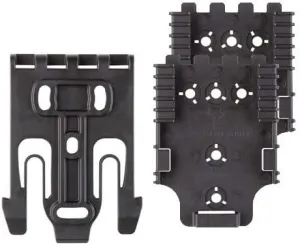 Safariland Qls19 Locking Fork with QUICK-KIT4-2, Multi, One Size