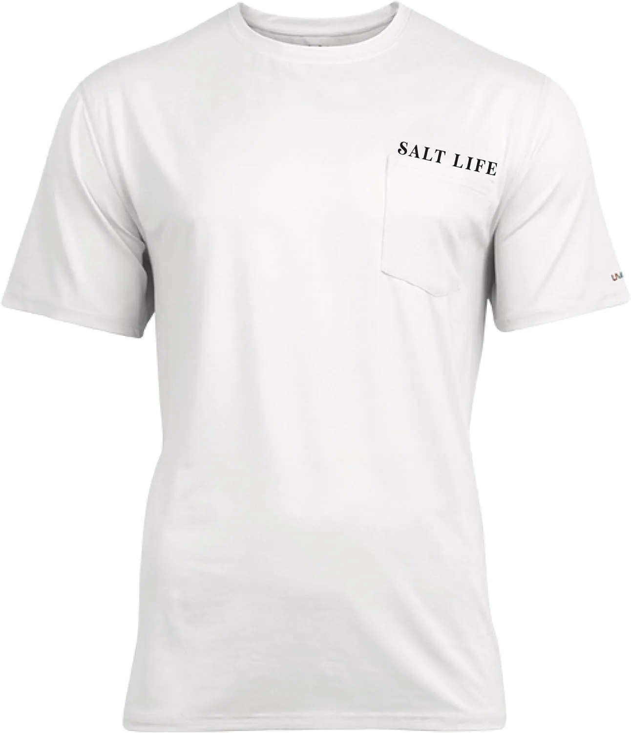 Salt Life Men's Jaws of Steel Short Sleeve Performance Fit Shirt
