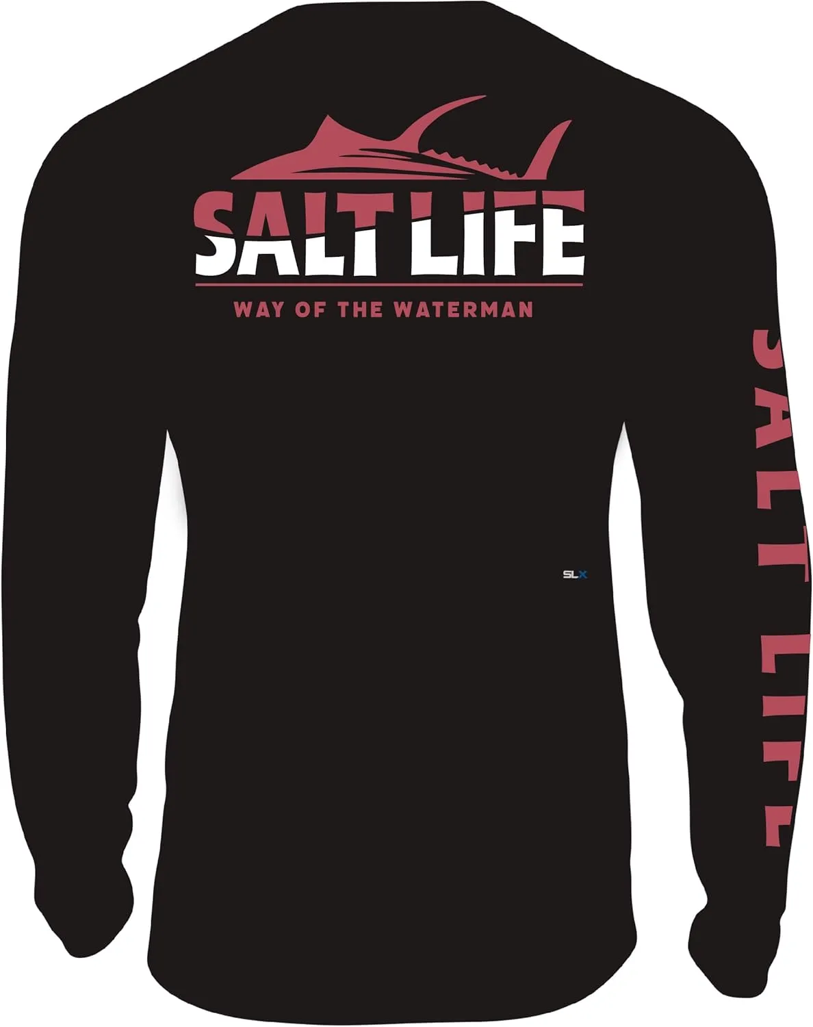 Salt Life Women's On The Move Long Sleeve Performance Fit Shirt