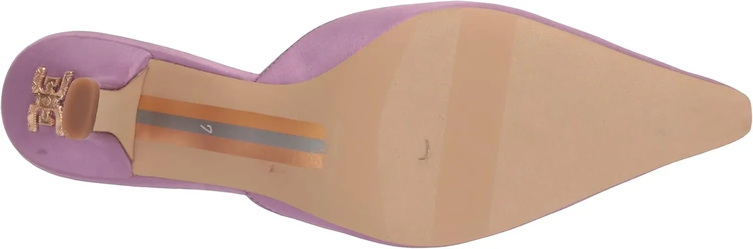 Sam Edelman Women's Brit Kitten Heel Mule