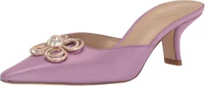 Sam Edelman Women's Brit Kitten Heel Mule