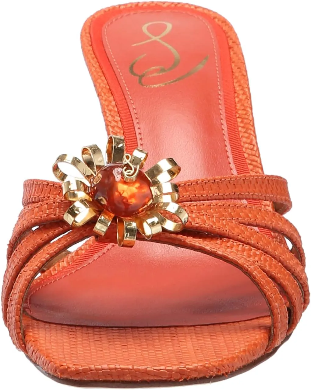 Sam Edelman Women's Posey Kitten Heel Mule