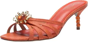 Sam Edelman Women's Posey Kitten Heel Mule
