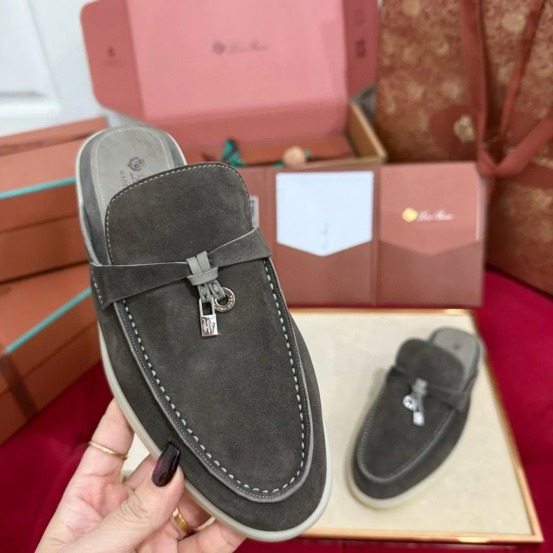 Sea-Sail Walk Loafer