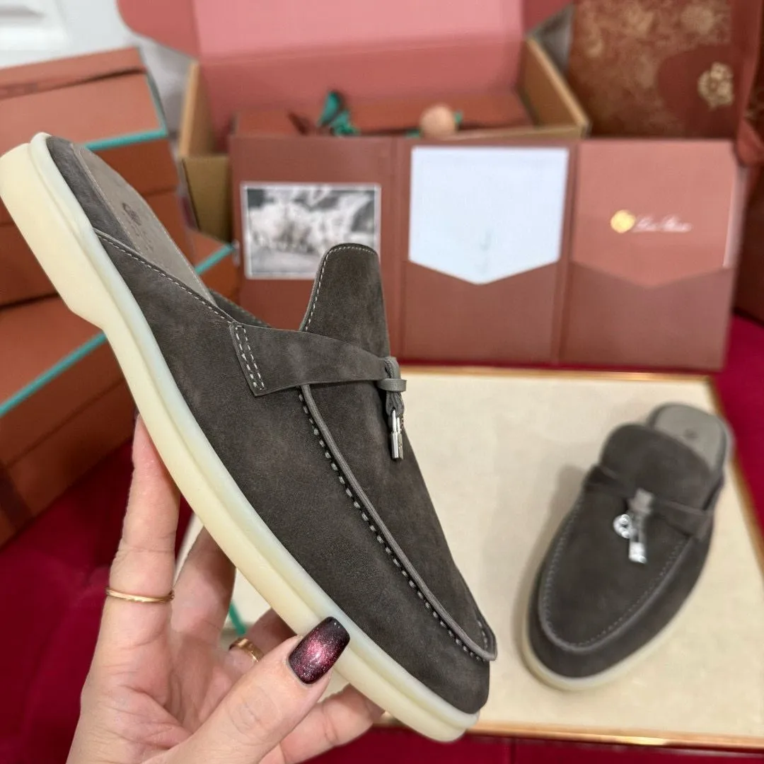 Sea-Sail Walk Loafer