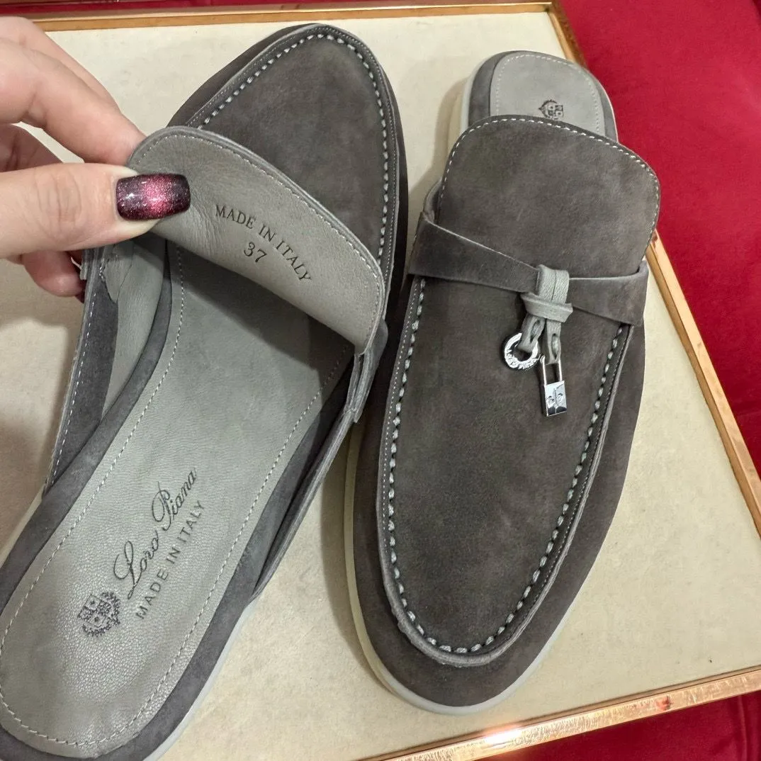 Sea-Sail Walk Loafer