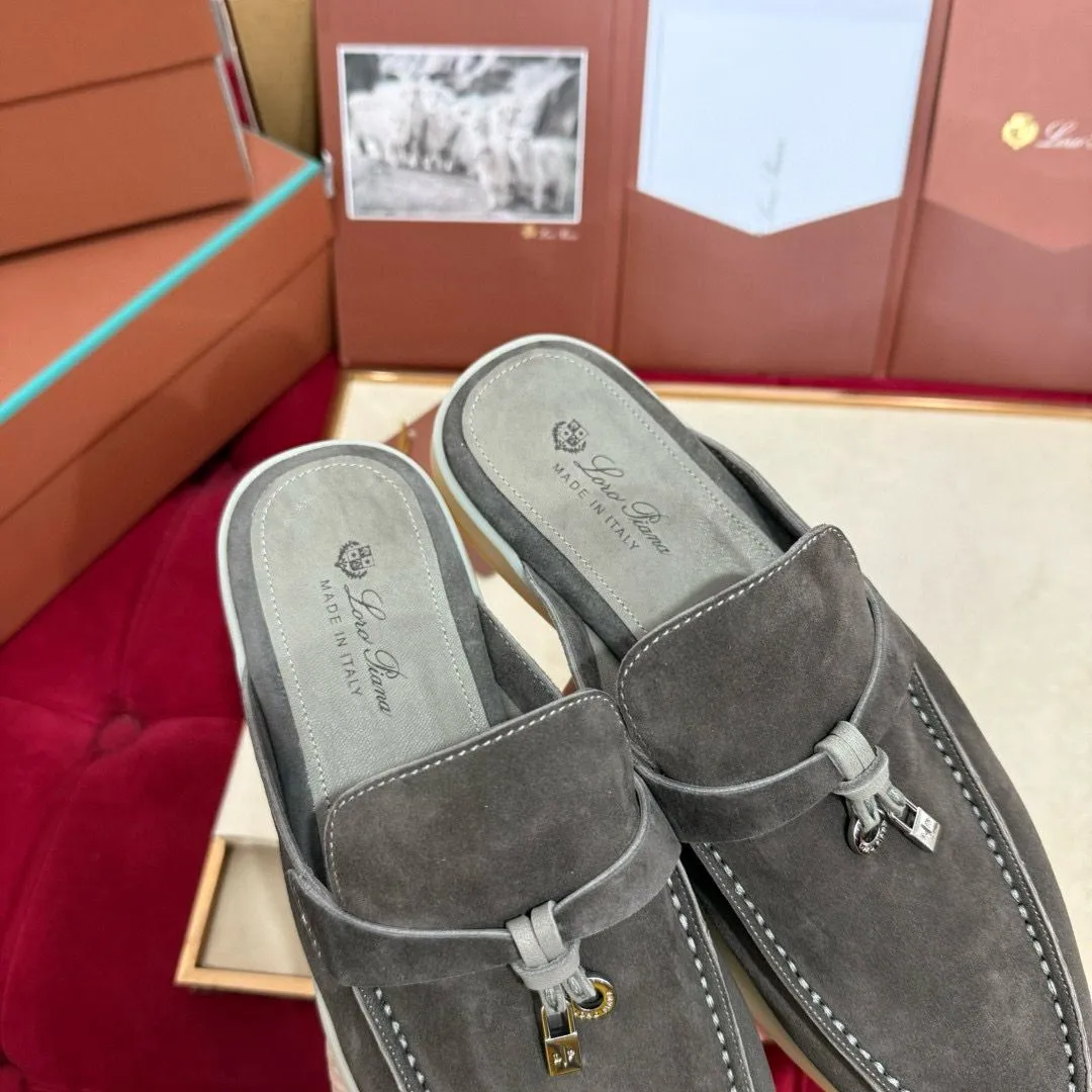 Sea-Sail Walk Loafer