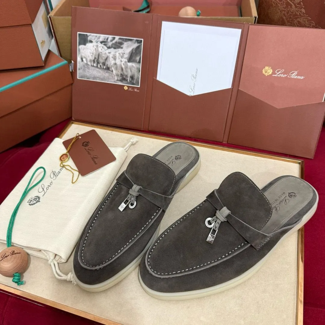 Sea-Sail Walk Loafer