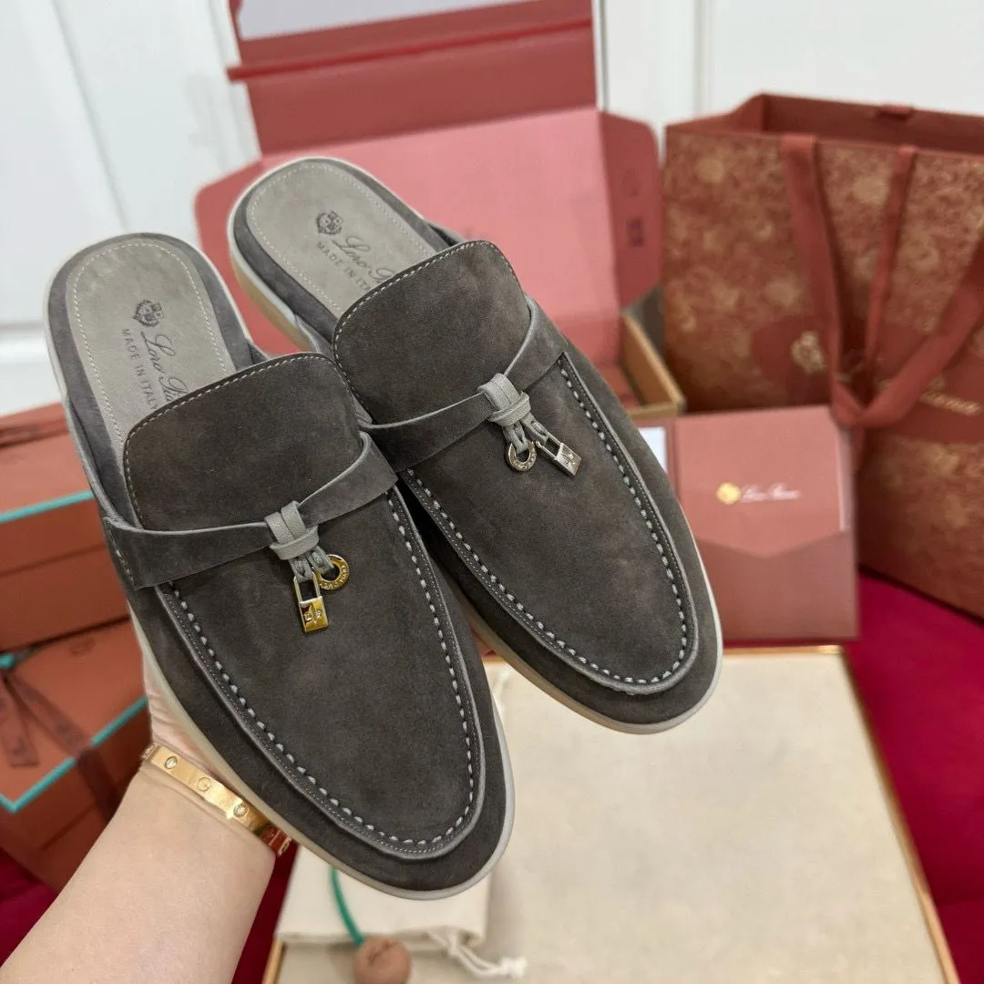 Sea-Sail Walk Loafer