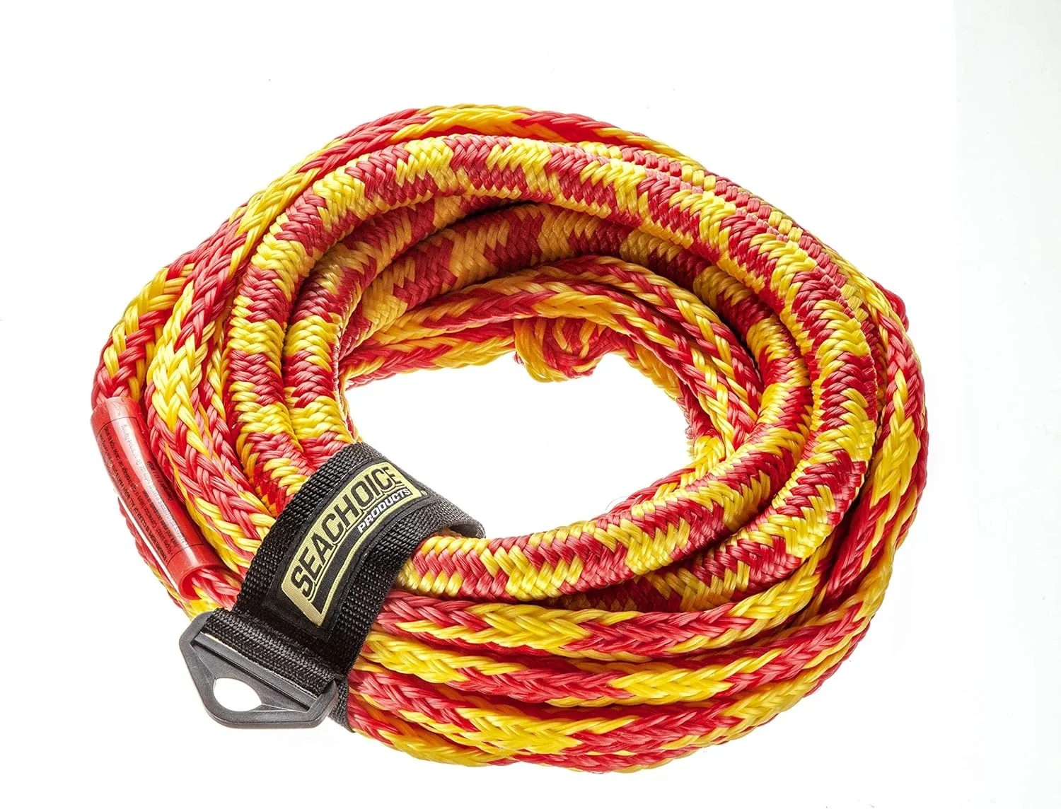Seachoice Tube Tow Bungee Rope, 50 Ft. Long, Tows Up to 4 Riders