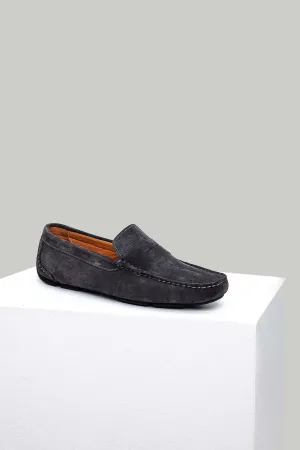 Süet Erkek Loafer
