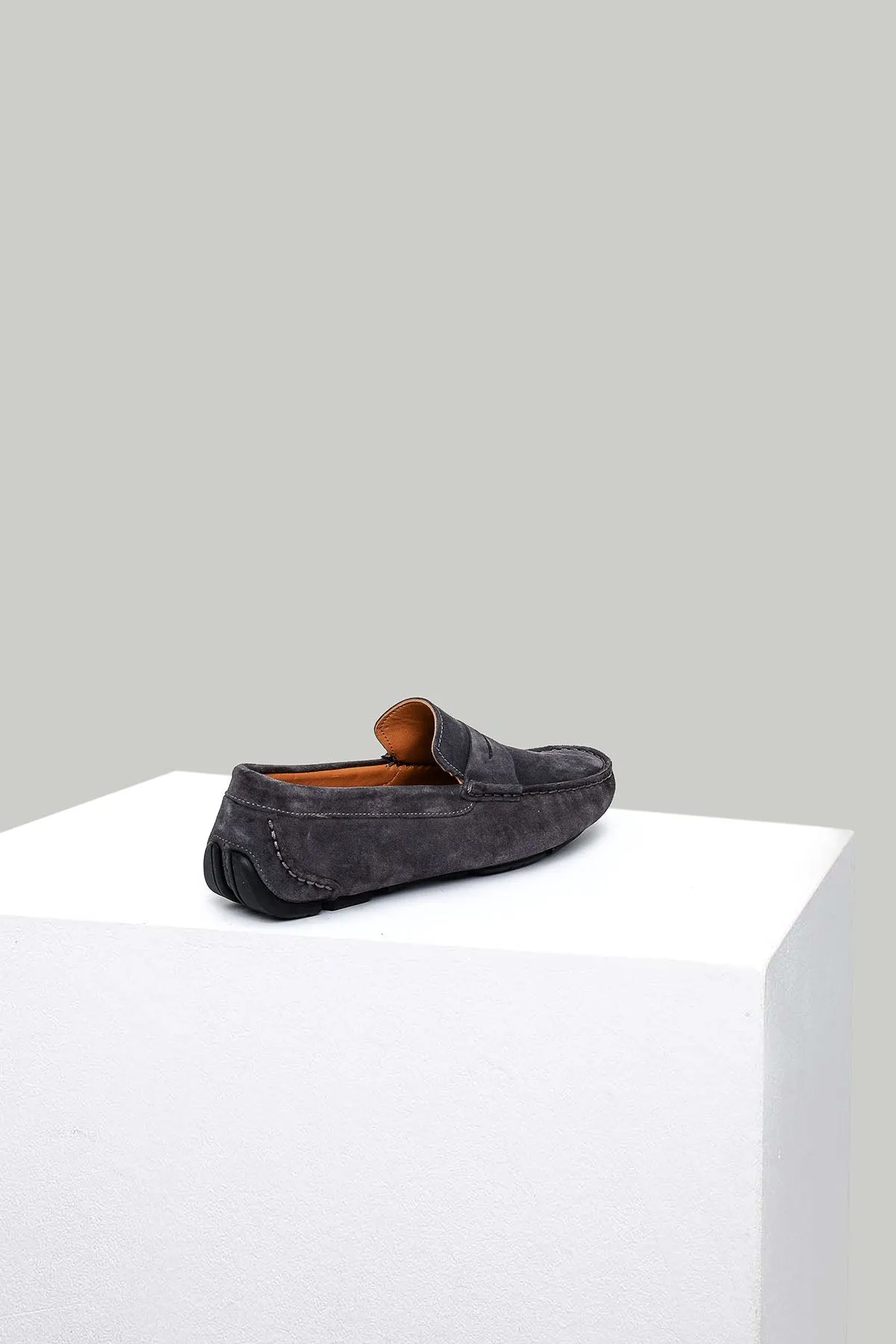 Süet Erkek Loafer
