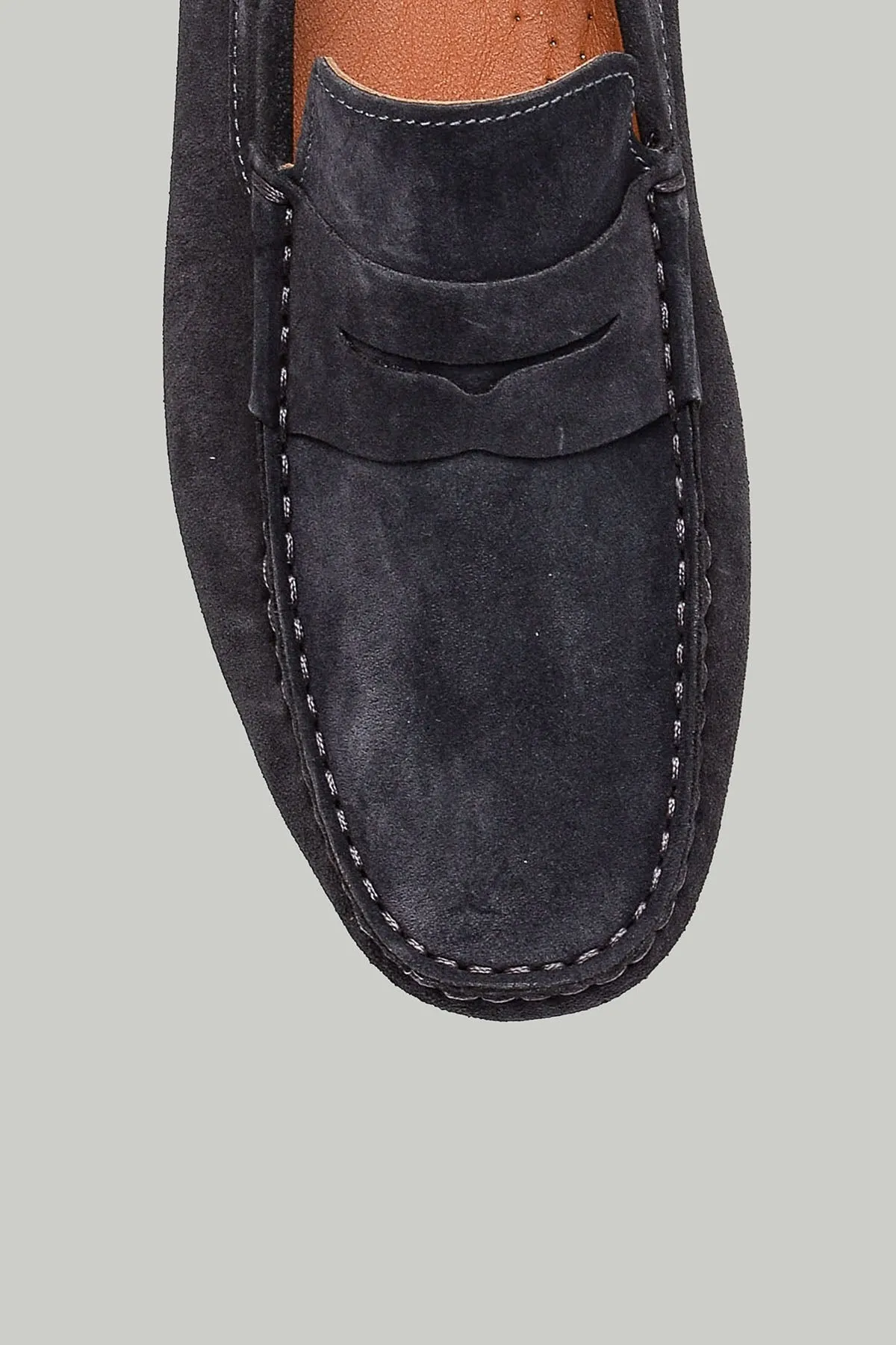 Süet Erkek Loafer