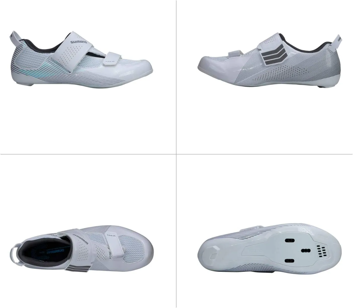 SHIMANO SH-TR501 Specialist Short Course Triathlon Shoe
