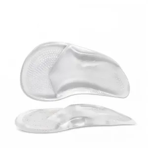 Silicone Gel Orthopedic Insoles