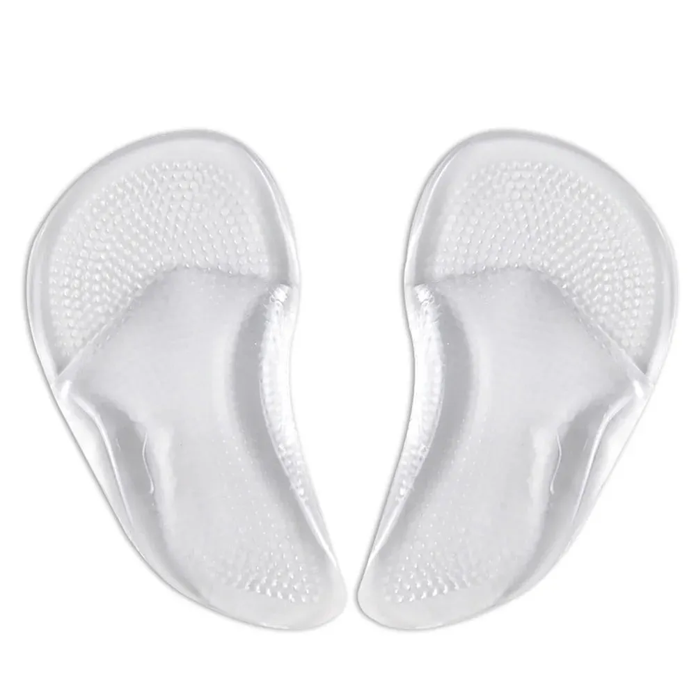 Silicone Gel Orthopedic Insoles