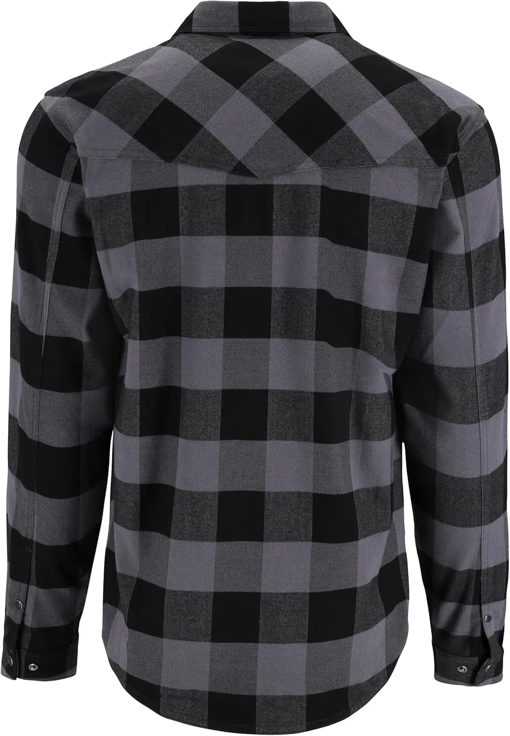 Simms Men's Gallatin Flannel Ls Shirt