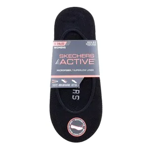 Skechers Women 3 pair Inner Socks