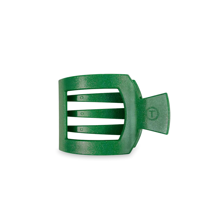 Small Flat Square Clip | Teleties