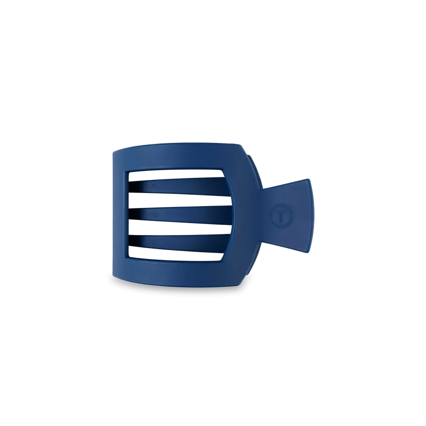 Small Flat Square Clip | Teleties