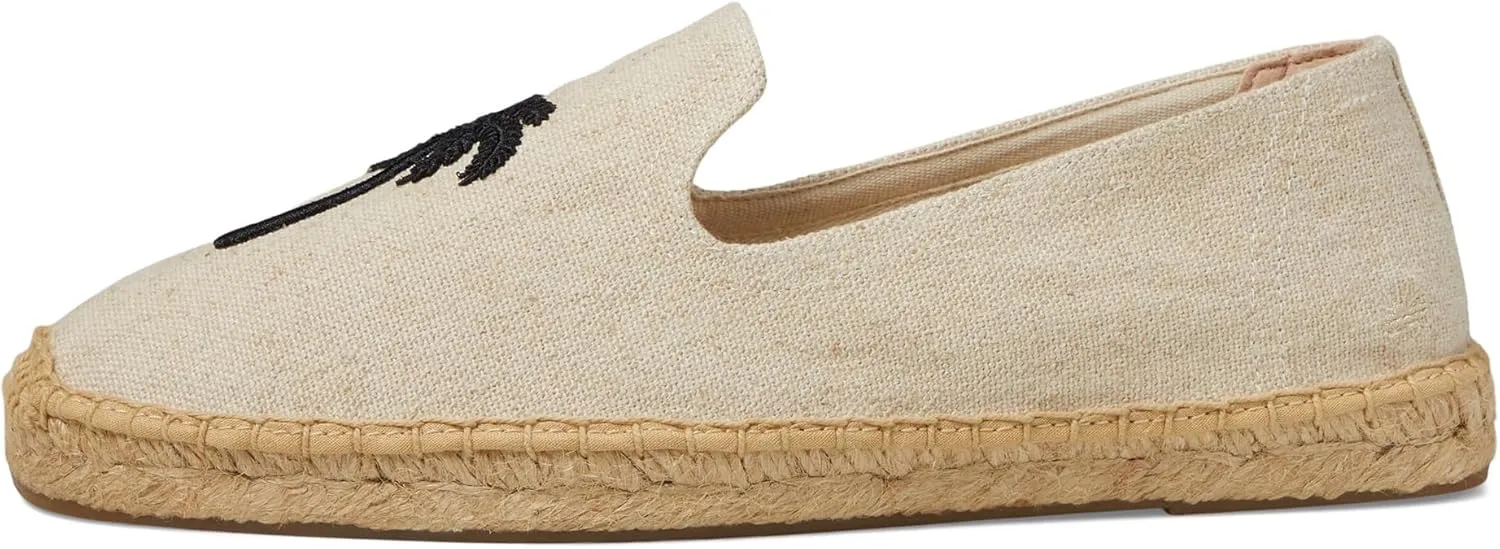 Soludos Men's Smoking Slipper Espadrille Loafer