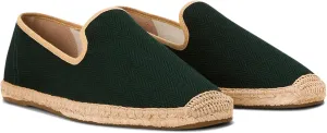 Soludos Men's Smoking Slipper Espadrille Loafer