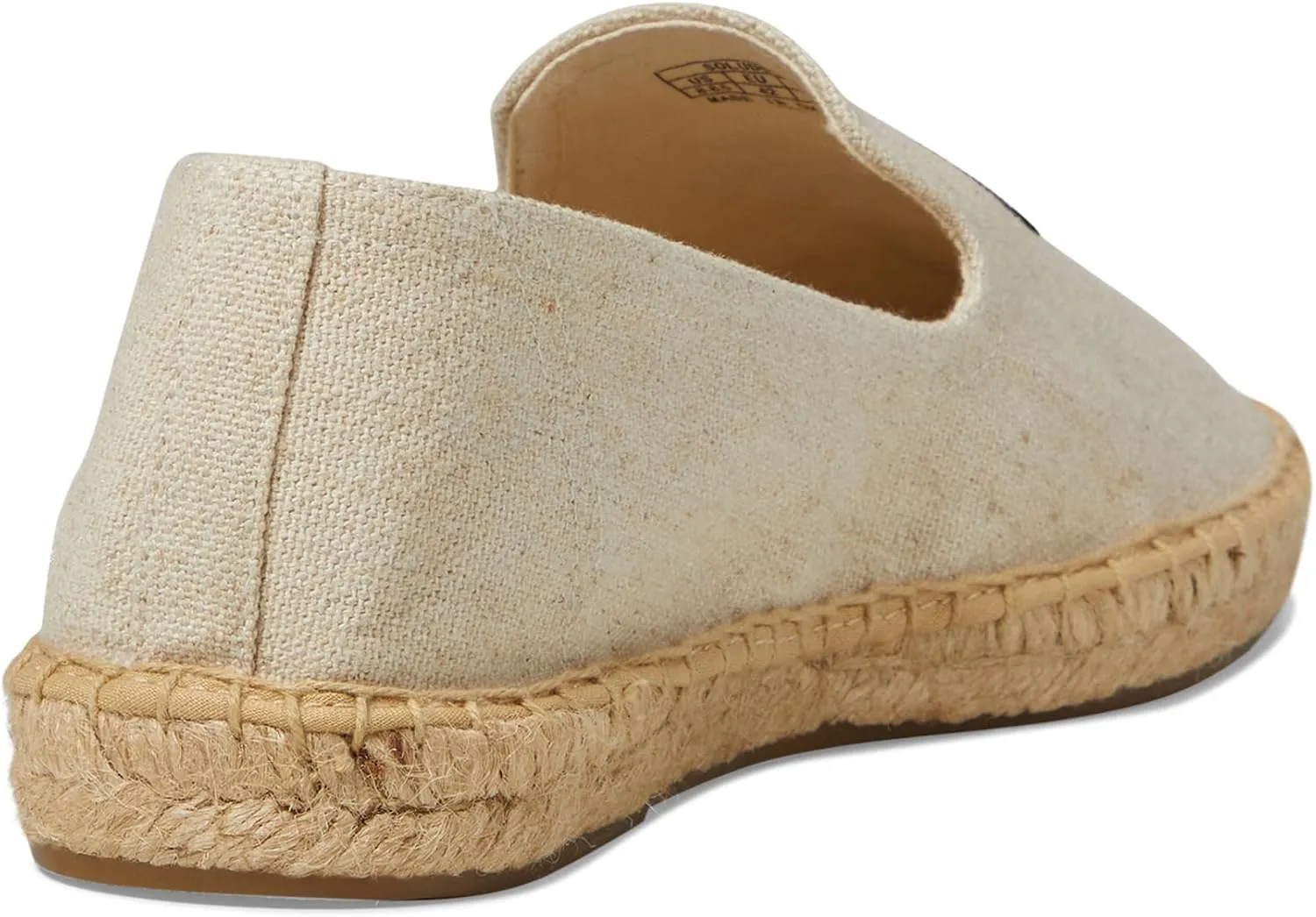Soludos Men's Smoking Slipper Espadrille Loafer