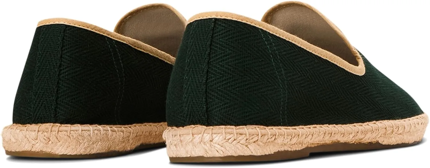 Soludos Men's Smoking Slipper Espadrille Loafer