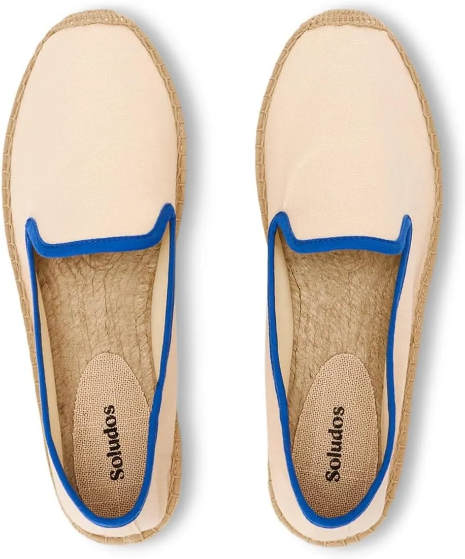 Soludos Women's Smoking Slipper Espadrille Loafer
