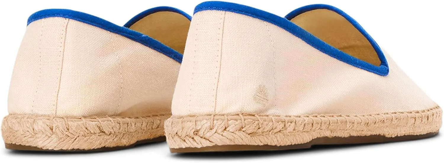 Soludos Women's Smoking Slipper Espadrille Loafer