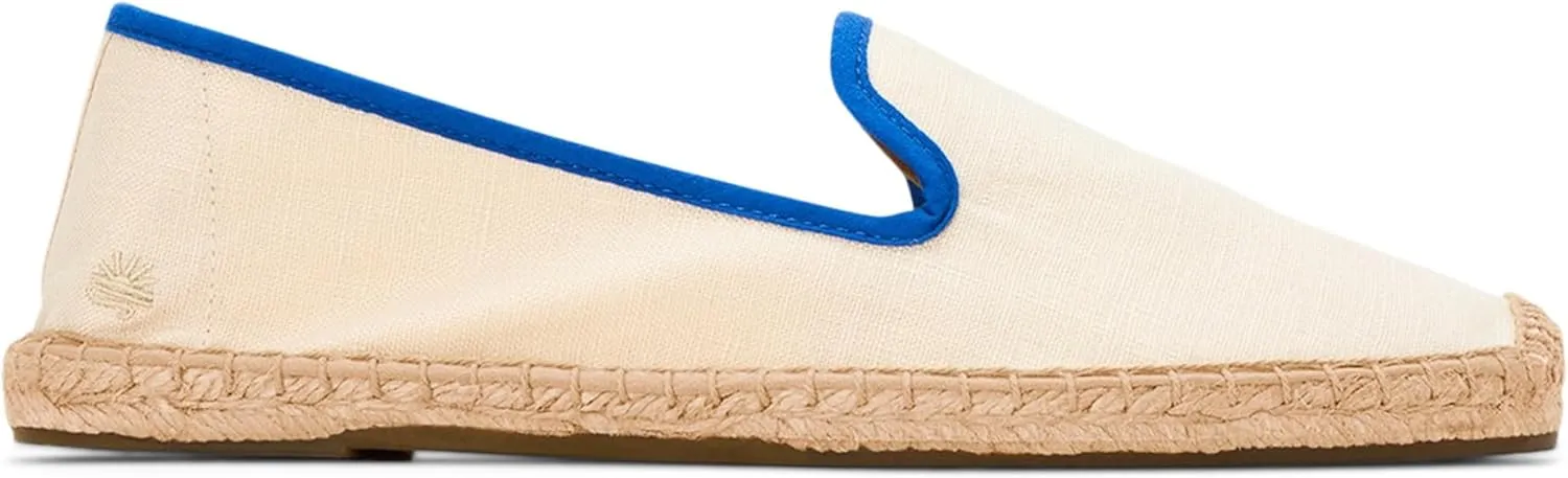 Soludos Women's Smoking Slipper Espadrille Loafer