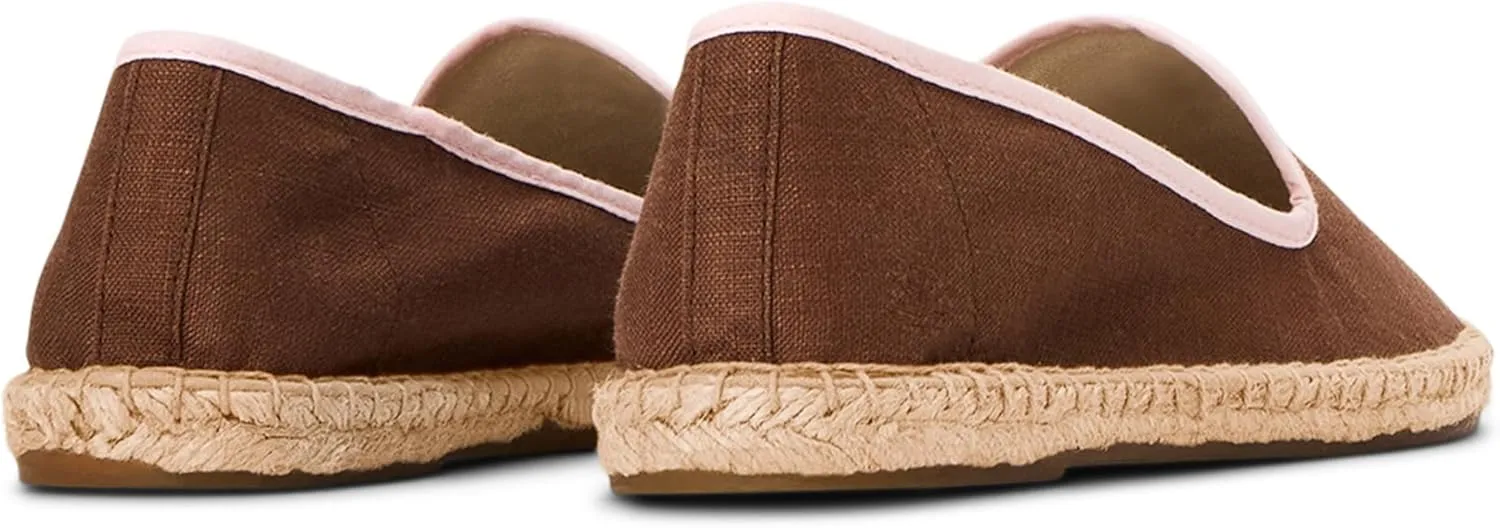 Soludos Women's Smoking Slipper Espadrille Loafer