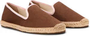 Soludos Women's Smoking Slipper Espadrille Loafer