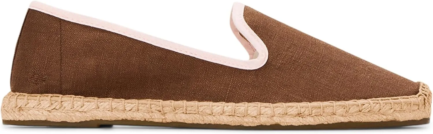 Soludos Women's Smoking Slipper Espadrille Loafer