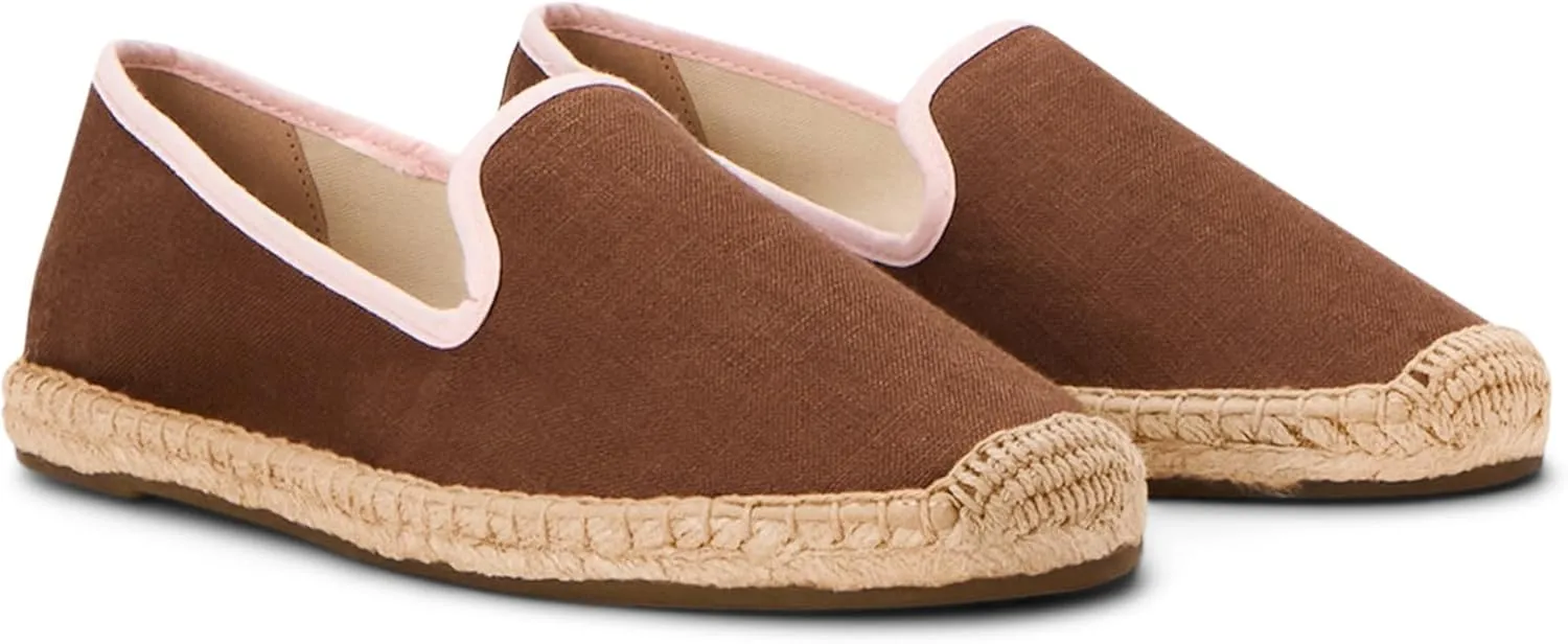 Soludos Women's Smoking Slipper Espadrille Loafer