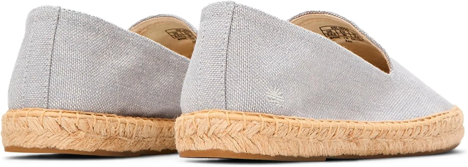 Soludos Women's Smoking Slipper Espadrille Loafer