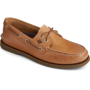 Sperry Authentic Original Leather Boat Shoe Nutmeg